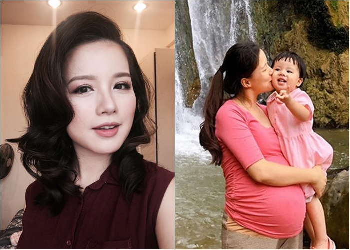 MC Minh Trang lên tiếng bức xúc khi bị chê ăn mặc xuề xòa khi mang bầu lần 4: 
