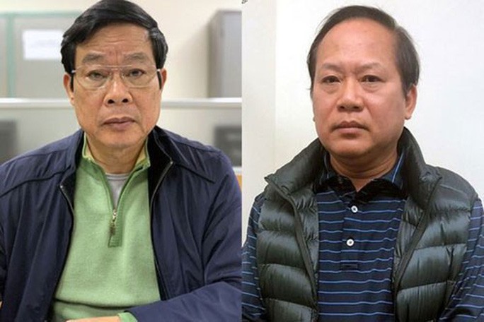 Cựu bộ trưởng Nguyễn Bắc Son hứa tạo điều kiện giúp Trương Minh Tuấn làm Bộ trưởng Bộ TT-TT
