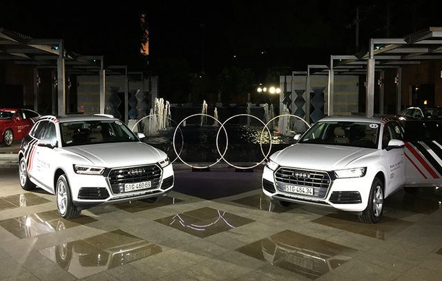 Audi triệu hồi loạt xe Q5 tại thị trường Việt Nam để gia cố ốp chắn bùn