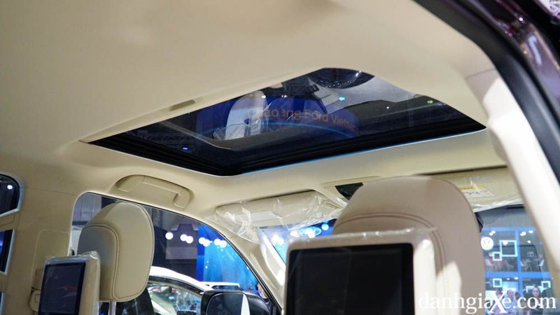 Lexus GX460 2020 chốt giá bán từ 5,69 tỷ đồng