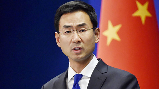 Người phát ngôn Bộ Ngoại giao Trung Quốc Cảnh Sảng thông báo Đại sứ quán Trung Quốc tại Hà Nội đã liên lạc với chính phủ Việt Nam  về vụ 39 người chết trong container ở Anh.