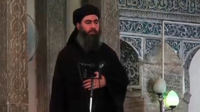 Mỹ nhanh chóng thuỷ táng thủ lĩnh tối cao IS trong bí mật