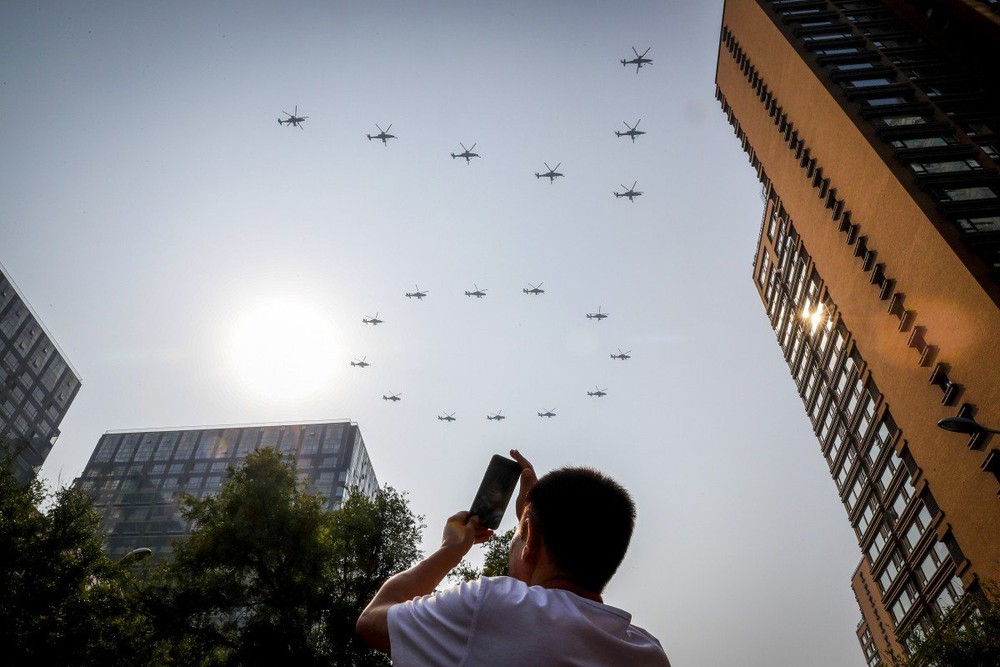 Trung Quốc vừa xảy ra 2 vụ tai nạn máy bay quân sự liên tiếp