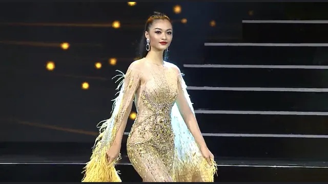 Trở về từ cuộc thi Miss Grand International 2019, Kiều Loan chia sẻ về hạn chế của mình: 