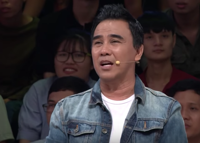 Phú Quang khóc nghẹn, kể về người thanh niên bỏ mạng khi lao động xa xứ