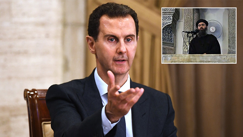 Mỹ tiêu diệt thủ lĩnh IS, Tổng thống Syria tuyên bố bất ngờ
