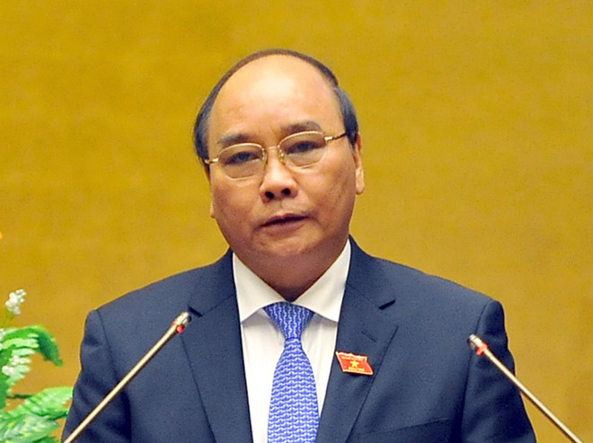 Thủ tướng Nguyễn Xuân Phúc chia buồn với gia đình các nạn nhân thiệt mạng ở Anh.