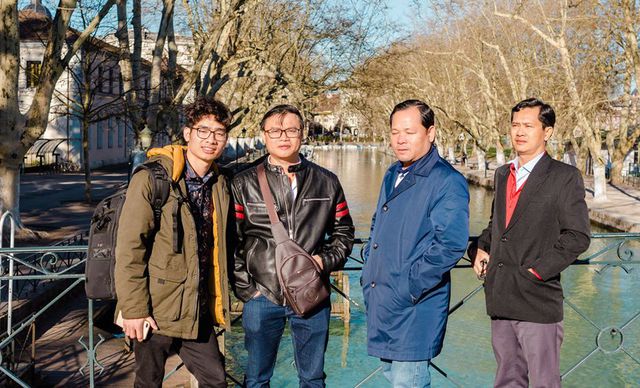 Thạc sĩ Việt tại Pháp chia sẻ kinh nghiệm tìm việc làm thêm cho tân du học sinh