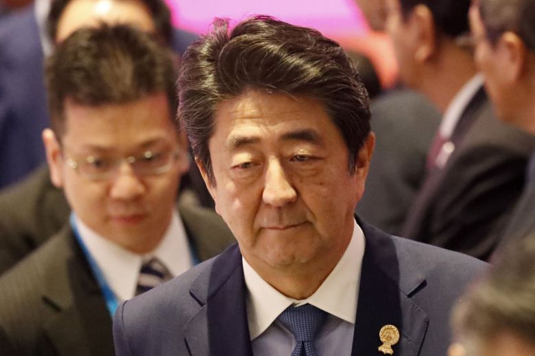Thủ tướng Nhật Abe muốn gặp nhà lãnh đạo Triều Tiên Kim Jong Un vô điều kiện để giải quyết vấn đề công dân Nhật Bản bị Triều Tiên bắt.