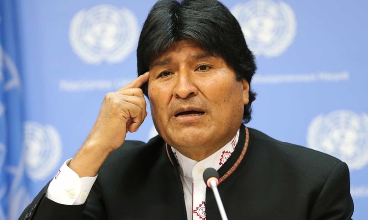Di sản hỗn loạn của Tổng thống Bolivia 'chạy trốn'