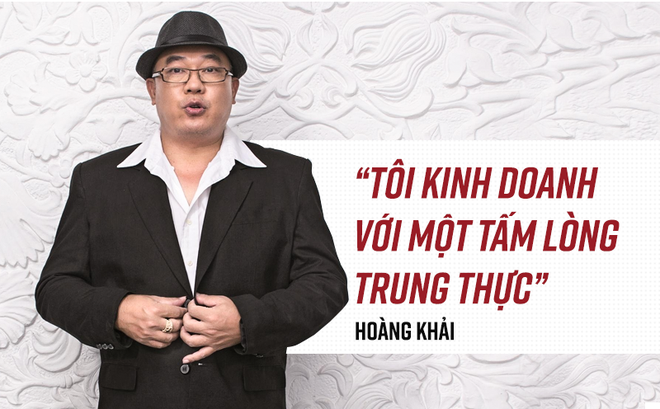 Shark Hoàng Khải.