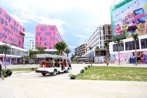 Cocobay Đà Nẵng của Empire Group