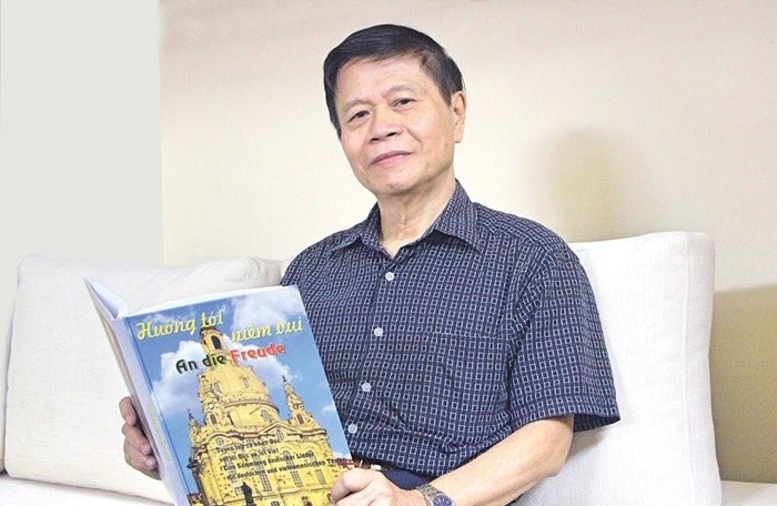 Nhà sáng lập xúc xích Đức Việt Mai Huy Tân chính là vị khách hàng đầu tư 600 tỷ đồng vào Cocobay Đà Nẵng. (Ảnh: IT).