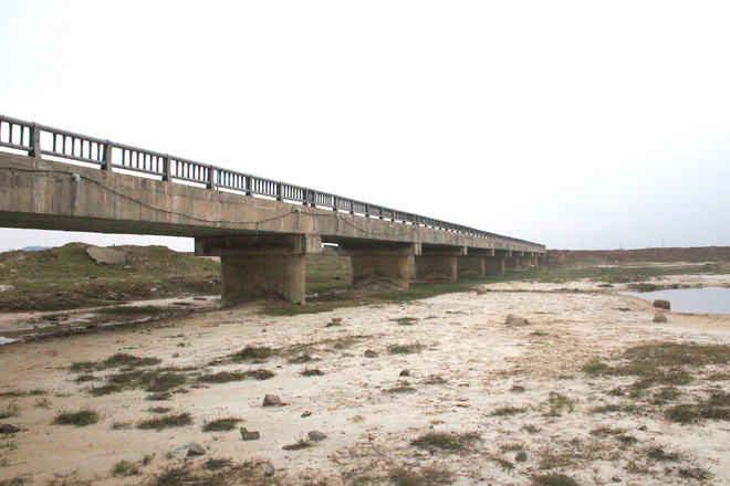 Cầu Hòa Lộc (Hà Tĩnh) được gọi là 