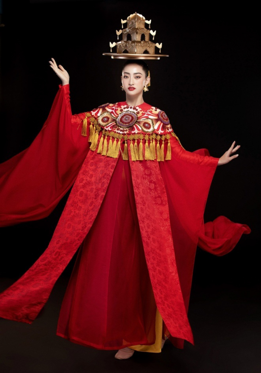 Lương Thùy Linh sẽ biểu diễn tiết mục múa mâm cho mở màn đêm chung kết Miss World 2019.
