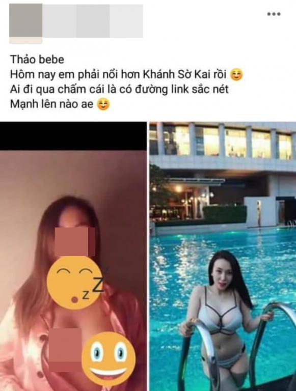 Vợ Khắc Việt bị đồn lộ clip nóng