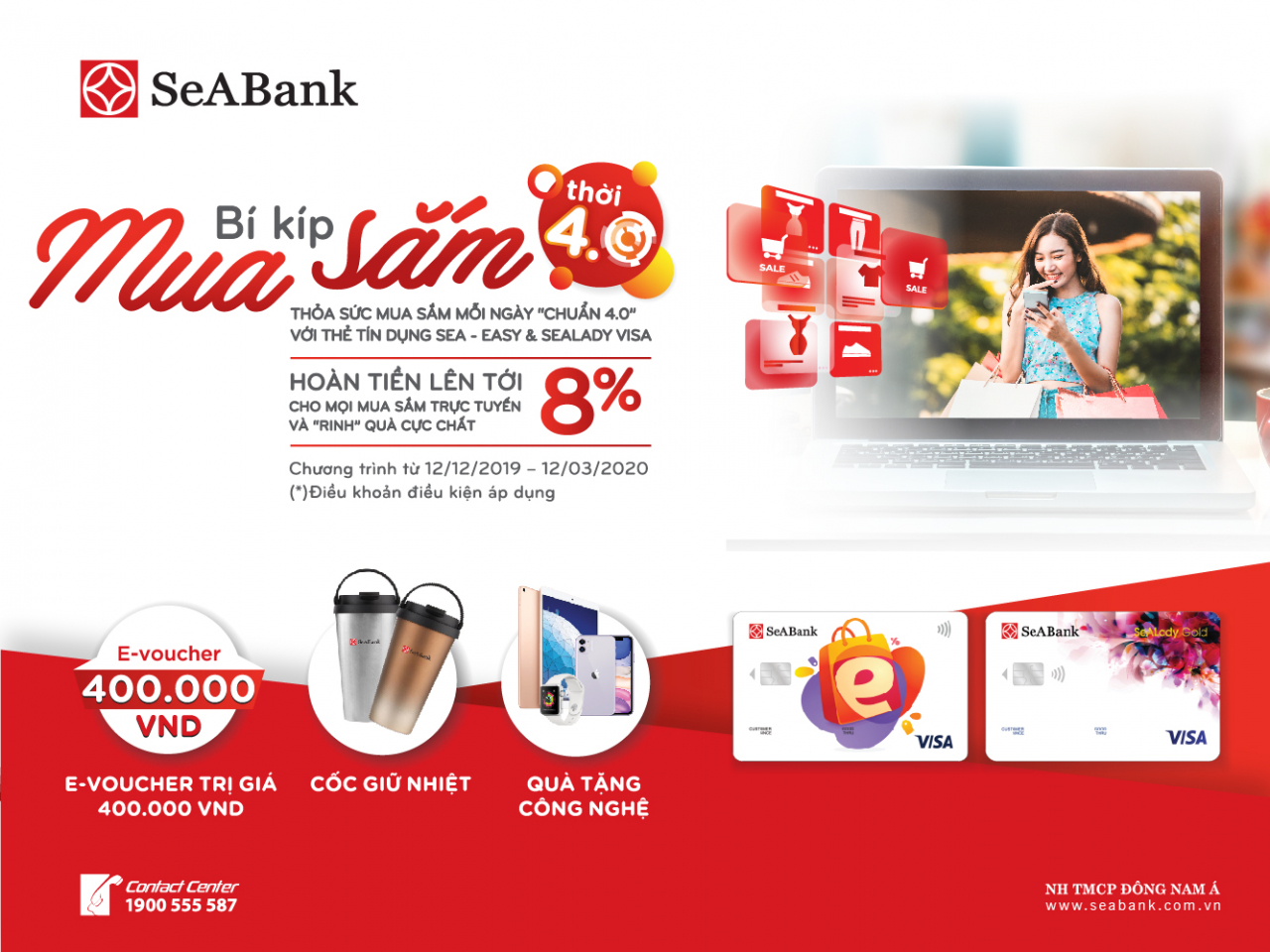seabank-tang-iphone-11-cho-khach-hang-mo-moi-the-sea-easy-va-sealady-visa