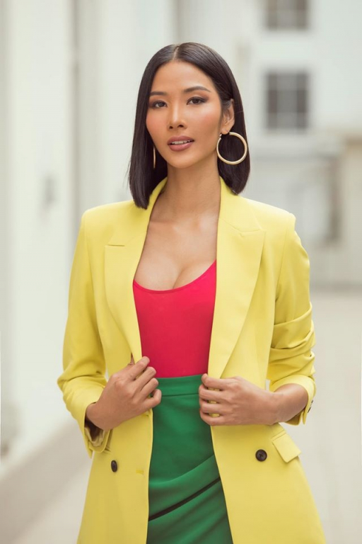 Hoàng Thùy nuối tiếc khi dừng chân tại Top 20 Miss Universe 2019: 