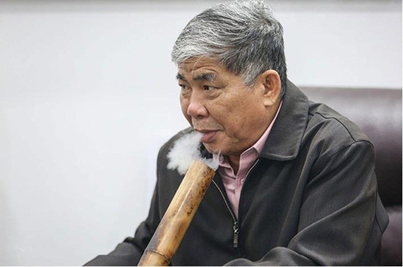 'Đại gia' điếu cày Lê Thanh Thản bị khởi tố tội 