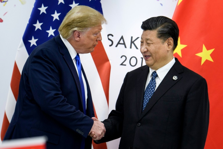 Mỹ - Trung sẽ ký thỏa thuận thương mại 'giai đoạn một' vào ngày 15/1.