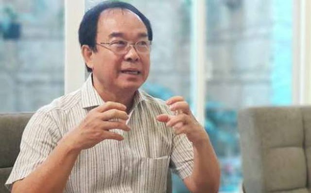 Cựu Phó Chủ tịch TPHCM Nguyễn Thành Tài. (Ảnh: IT).