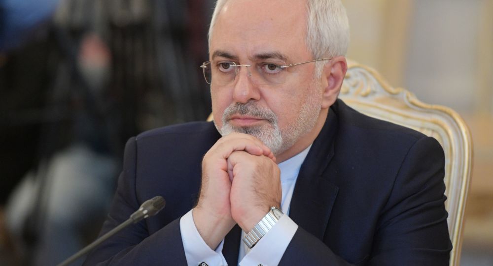 Ngoại trưởng Iran Mohammad Javad Zarif 