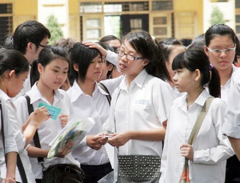 Tra cứu điểm thi vào lớp 10 THPT 2020 tỉnh Hà Giang. (Ảnh minh họa)