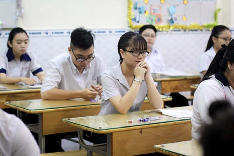 Tra cứu điểm thi vào lớp 10 năm 2020 tỉnh Kiên Giang. (ảnh minh họa)