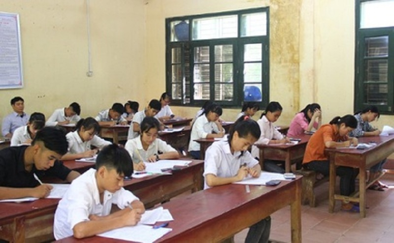 Đáp án đề thi vào lớp 10 năm 2020 môn tiếng Anh tỉnh Nam Định đang được giải chi tiết. Mời bạn đọc quan tâm theo dõi và tham khảo đáp án dưới đây.(ảnh minh họa)