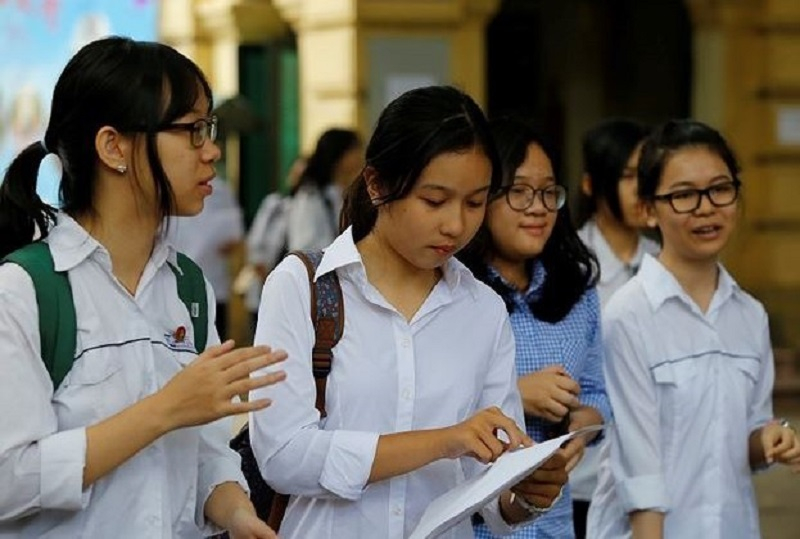 Đáp án đề thi vào lớp 10 môn Văn năm 2020 tỉnh Bình Thuận