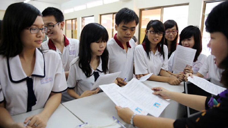 Tra cứu điểm thi vào lớp 10 năm 2020 TP Đà Nẵng. (ảnh minh họa)