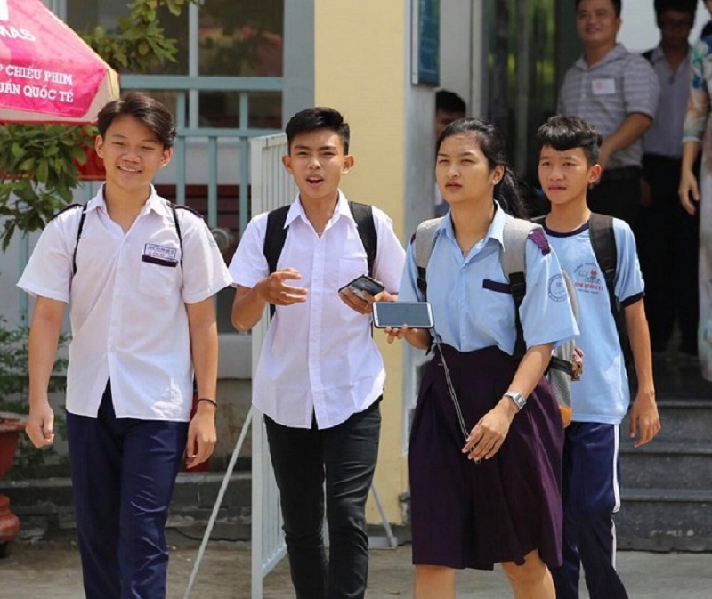Tra cứu điểm thi vào lớp 10 năm 2020 tỉnh Phú Yên. (ảnh minh họa)