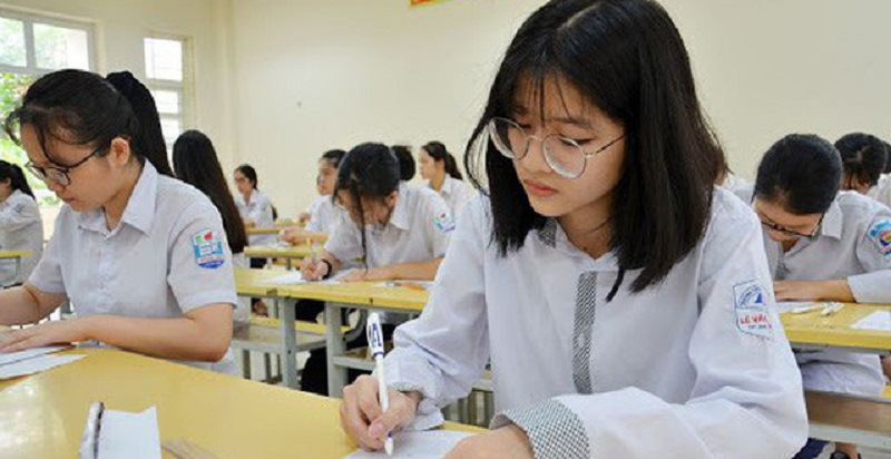 Tra cứu điểm thi vào lớp 10 năm 2020 tỉnh Sơn La. (ảnh minh họa)