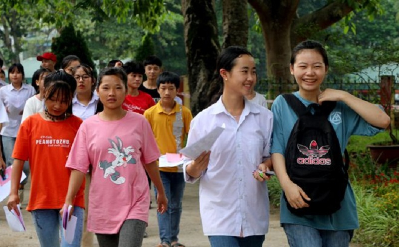 Tra cứu điểm thi vào lớp 10 năm 2020 tỉnh Thái Nguyên. (ảnh minh họa)