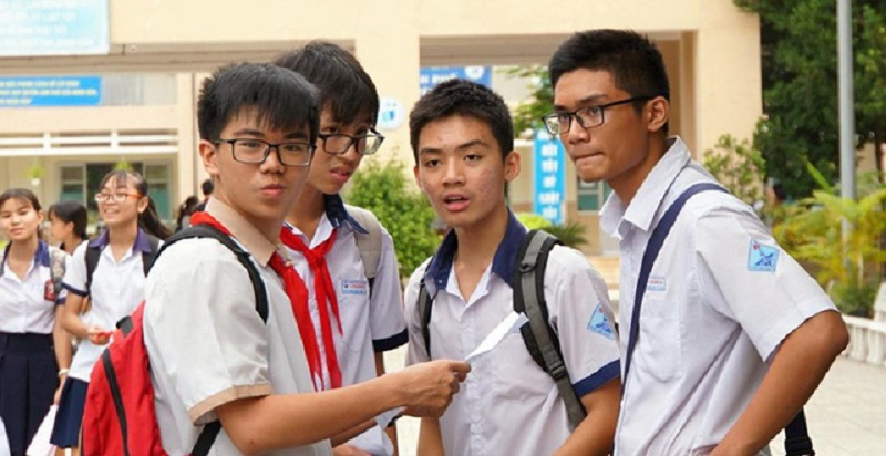 Điểm chuẩn vào lớp 10 trường THPT Chu Văn An Hà Nội 2020. (ảnh minh họa)
