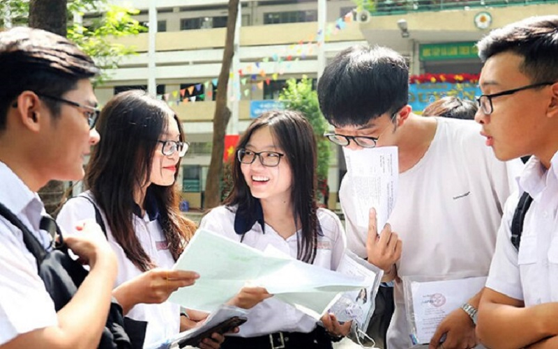 Điểm chuẩn vào lớp 10 trường THPT chuyên Nguyễn Huệ Hà Nội 2020. (ảnh minh họa)