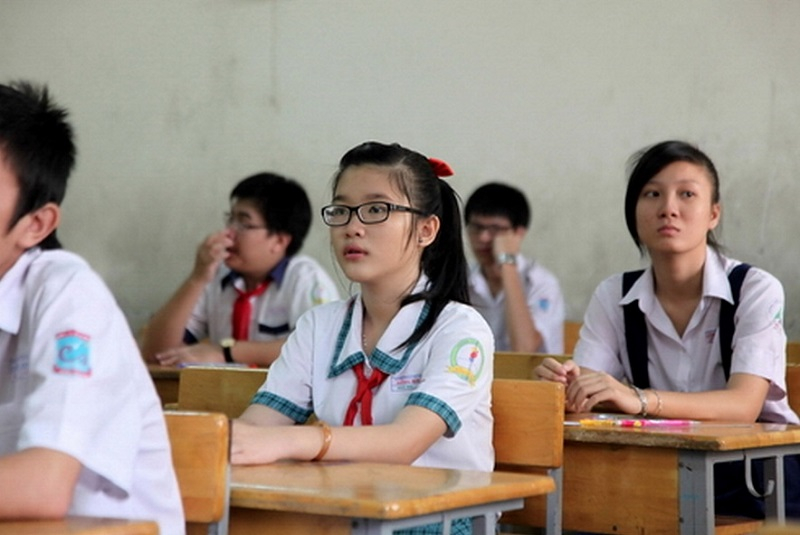 Điểm chuẩn vào lớp 10 trường THPT Thăng Long Hà Nội 2020. (ảnh minh họa)