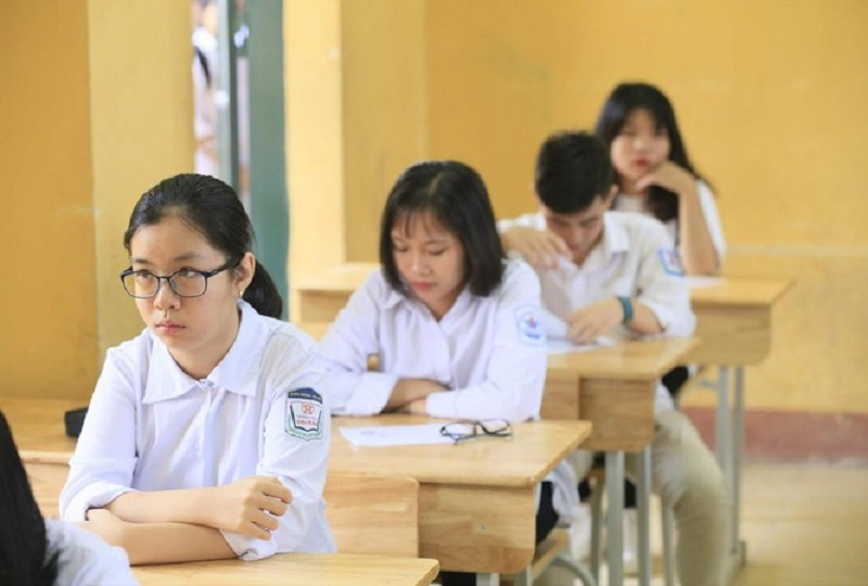 Điểm chuẩn vào lớp 10 trường THPT Việt Đức Hà Nội 2020. (ảnh minh họa)