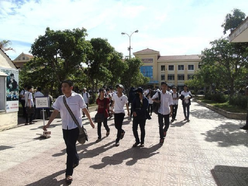 Điểm chuẩn vào lớp 10 trường THPT Quang Minh Hà Nội 2020. (ảnh minh họa)