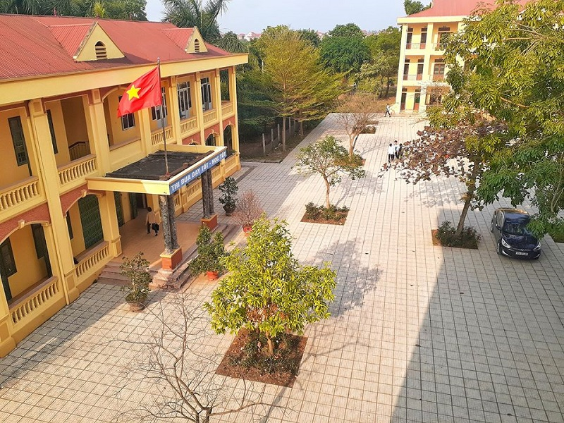 Điểm chuẩn vào lớp 10 trường THPT Tiến Thịnh Hà Nội 2020. (ảnh minh họa)