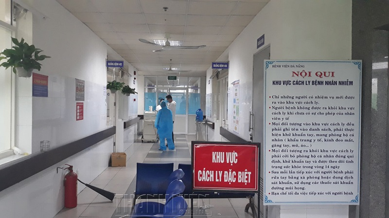 Người về từ Đà Nẵng không khai báo y tế sẽ bị xử lý hình sự . (ảnh minh họa)