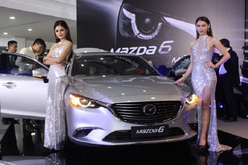 Bảng giá xe Mazda mới nhất tháng 09/2020, Mazda 6 vẫn thu hút thị trường