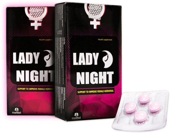 Cục An toàn thực phẩm cảnh báo sản phẩm sinh lý nữ LADY NIGHT và khuyến cáo người dùng