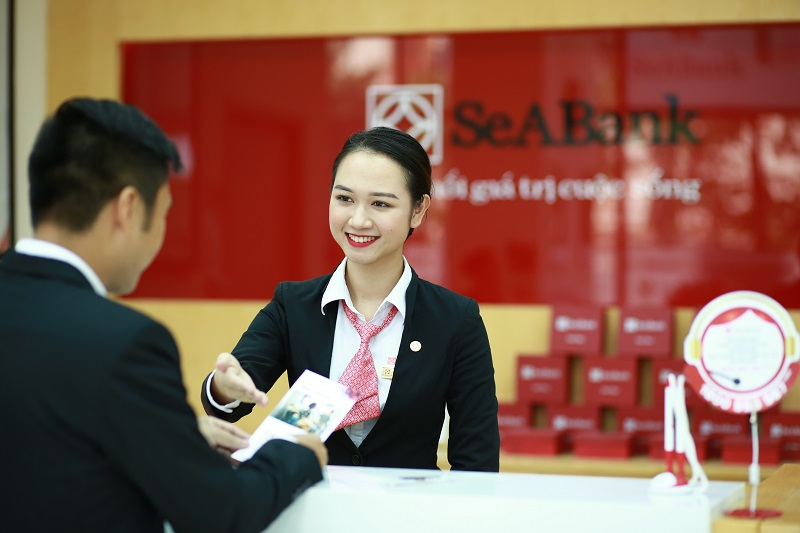 SeABank tự hào là một trong những ngân hàng đi đầu trong việc cung cấp các sản phẩm.