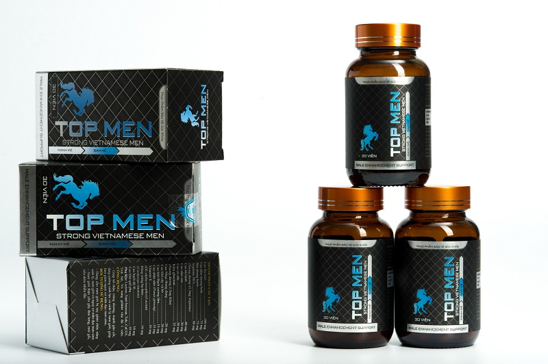 Top Men là sản phẩm hỗ trợ đàn ông yếu sinh lý được các chuyên gia đánh giá cao.