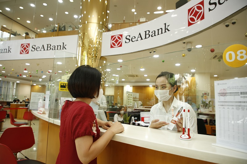 SeABank được chấp thuận tăng vốn điều lệ lên gần 14.785 tỷ đồng.