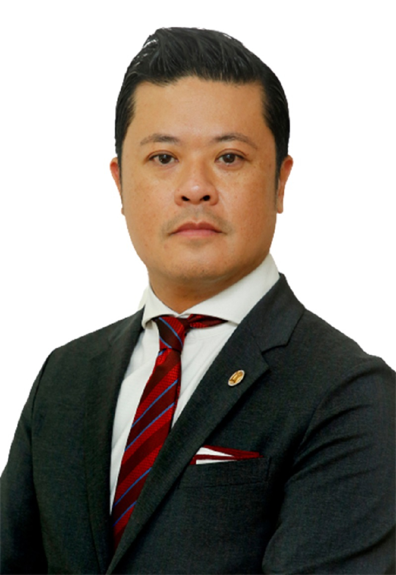 Ông Võ Long Nhi (Andrew Võ) Phó Tổng Giám đốc SeABank.