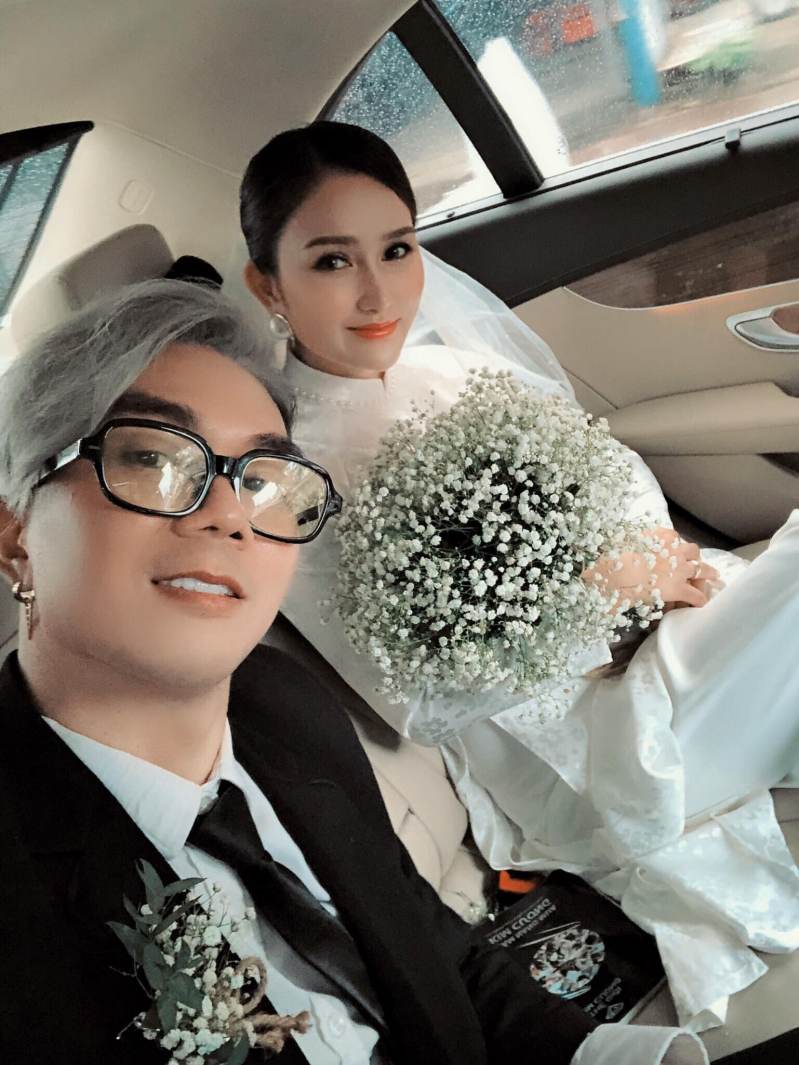 Sau chuyện tình ồn ào với Lương Bích Hữu, ca sĩ Khánh Đơn chính thức tổ chức đám cưới với người mới