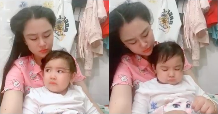 Vợ Vân Quang Long chia sẻ con gái khóc nhiều suốt 1 tuần qua