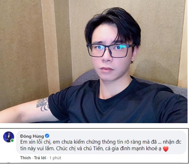 Đông Hùng xin lỗi vì đưa tin nhạc sĩ Trần Tiến qua đời